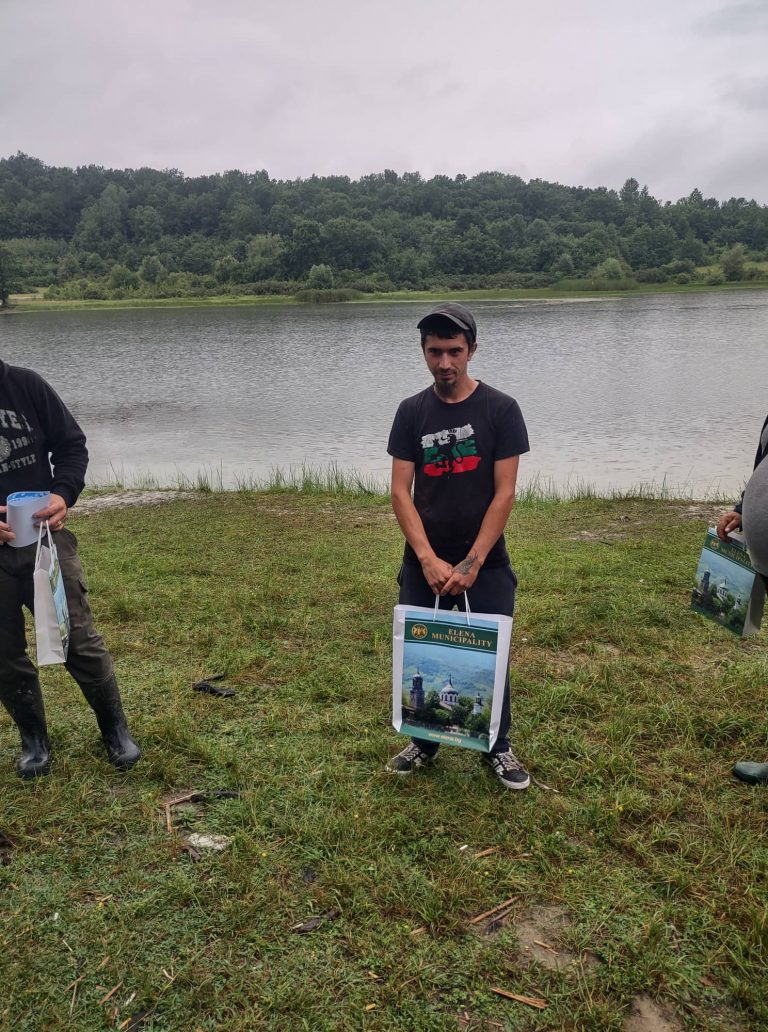 Състезание по риболов на язовир „Йовковци“