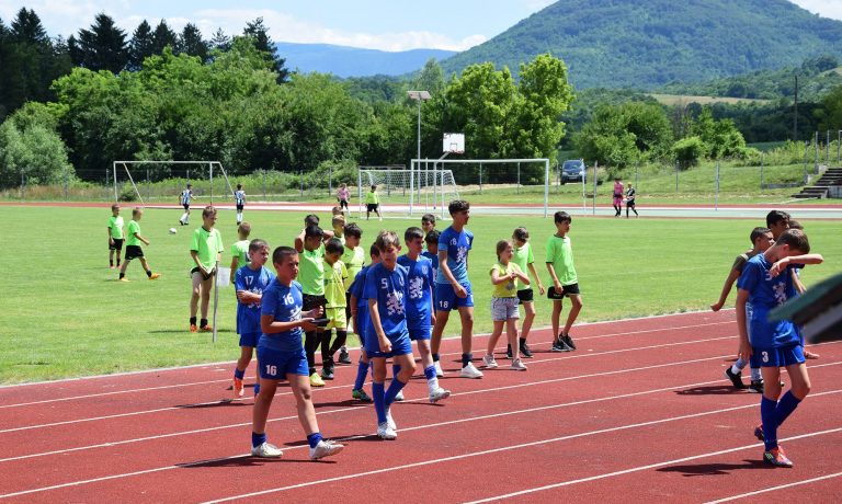 Десето издание на детския турнир по футбол в Елена