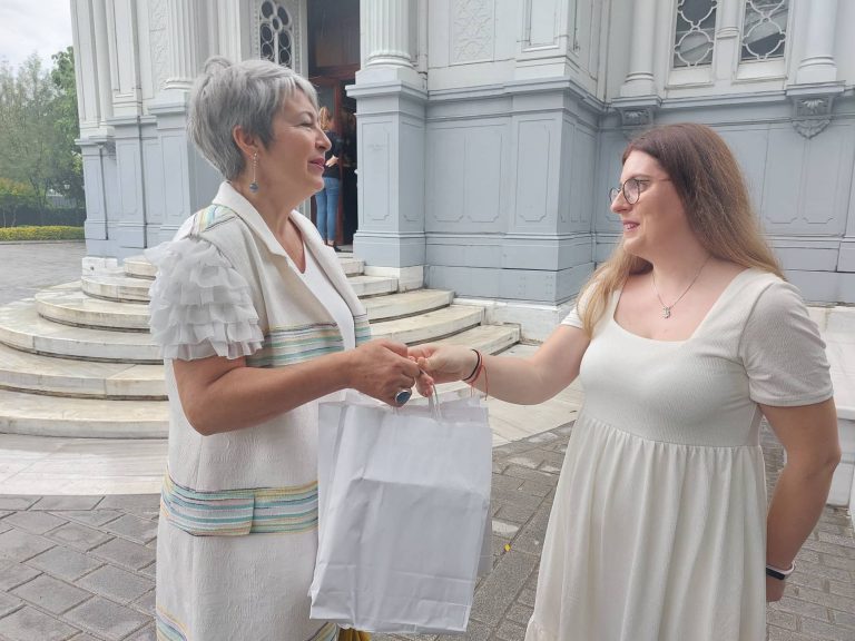 Делегация от Елена се поклони на гроба на Иларион Макариополски в Истанбул