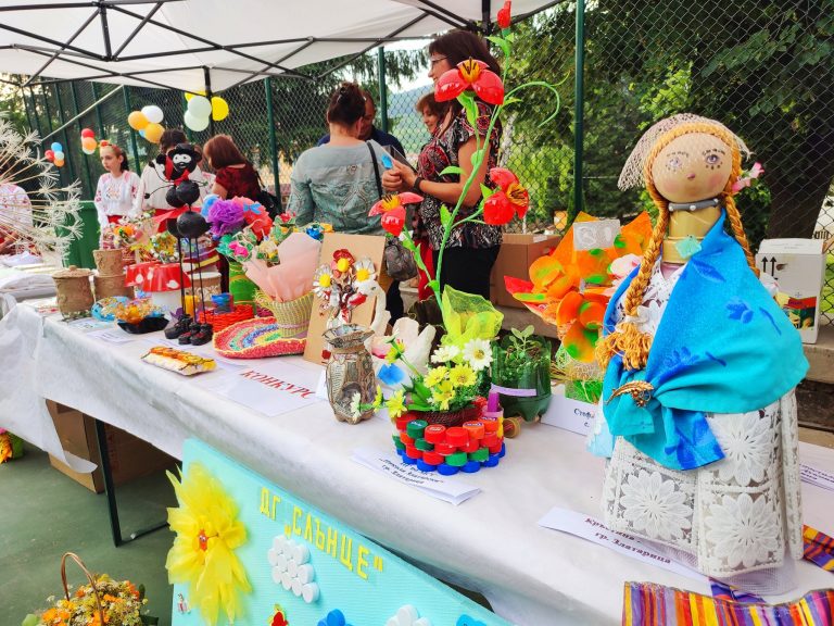 Трети празник на сдружение „МИГ ОБЩИНИ ЕЛЕНА И ЗЛАТАРИЦА ”