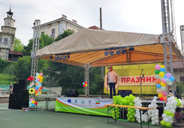 Трети празник на сдружение „МИГ ОБЩИНИ ЕЛЕНА И ЗЛАТАРИЦА ”