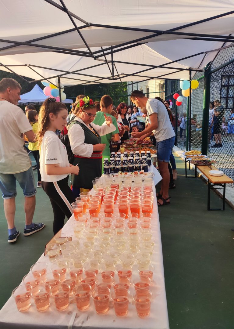 Трети празник на сдружение „МИГ ОБЩИНИ ЕЛЕНА И ЗЛАТАРИЦА ”