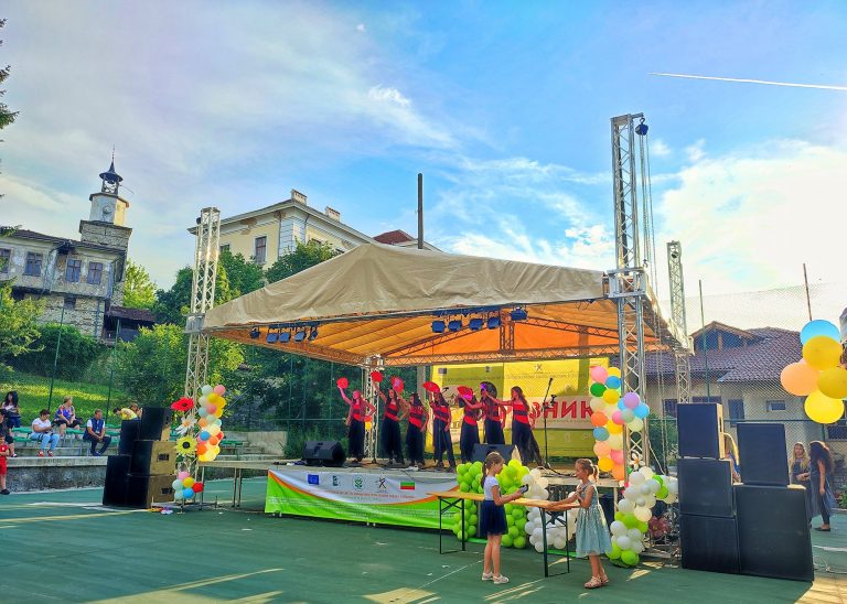 Трети празник на сдружение „МИГ ОБЩИНИ ЕЛЕНА И ЗЛАТАРИЦА ”