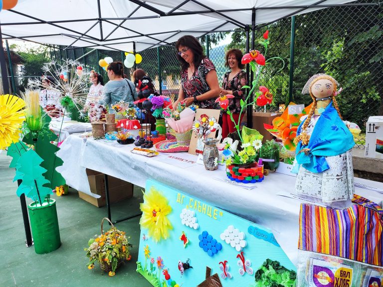 Трети празник на сдружение „МИГ ОБЩИНИ ЕЛЕНА И ЗЛАТАРИЦА ”