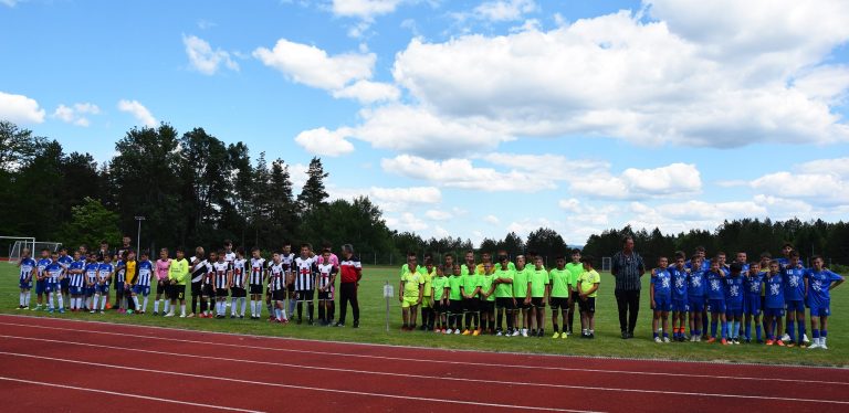 Десето издание на детския турнир по футбол в Елена