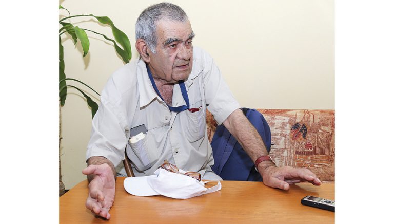 Здраве | 75-годишен търновец е благодарен на лекарите, спасили го след инфаркт