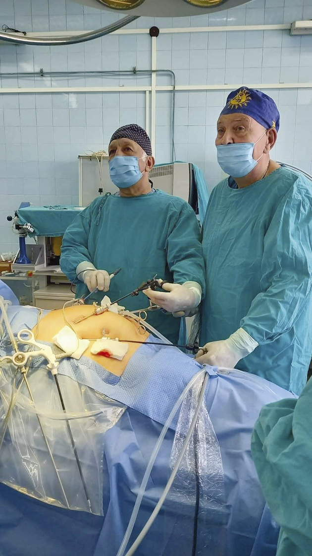 Горна Оряховица | Увеличават се лапароскопските  операции в болницата в Г. Оряховица