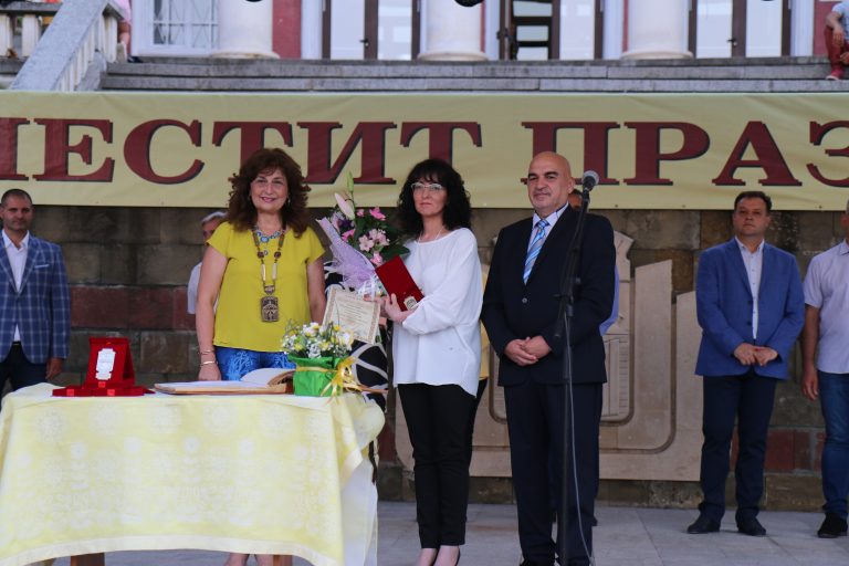 22 награди бяха връчени тази година на празника Петровден в Лясковец