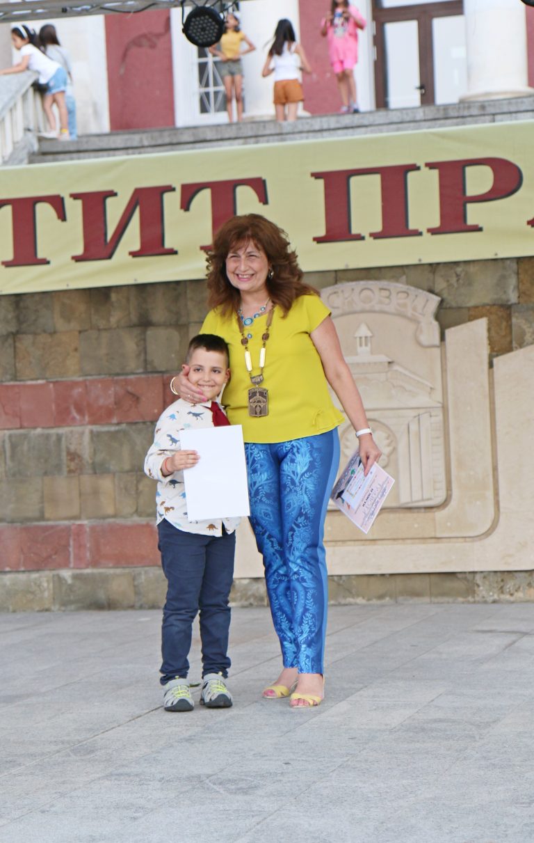 22 награди бяха връчени тази година на празника Петровден в Лясковец