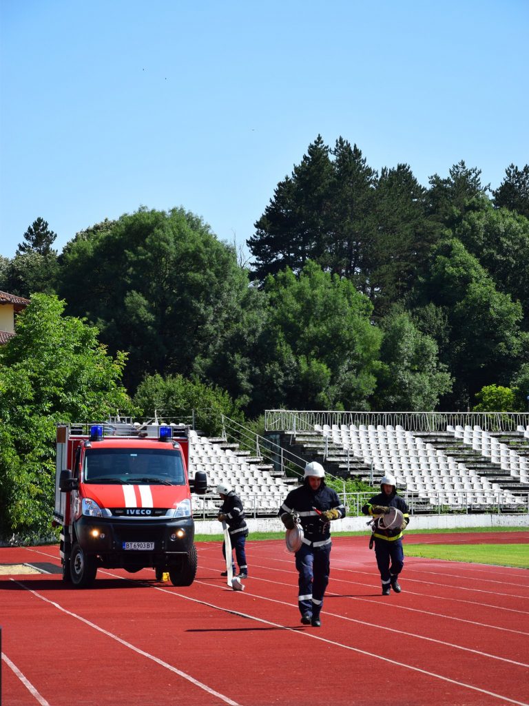 Стартира петото издание на детската лятна академия в община Елена