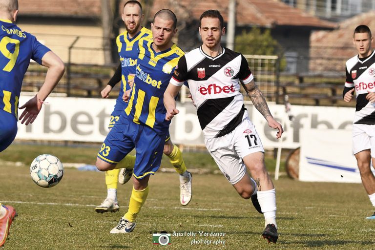 Горна Оряховица | “Локо” (ГО) направи 2:2 със “Саяна”