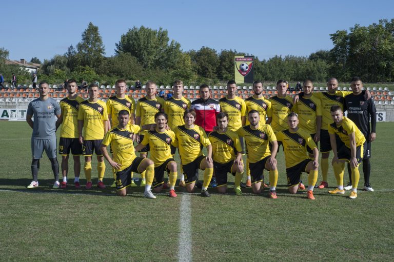 Павликени | ОФК “Павликени”  с убедителна победа