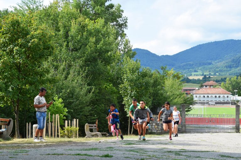 Спортен празник за академиците от община Елена
