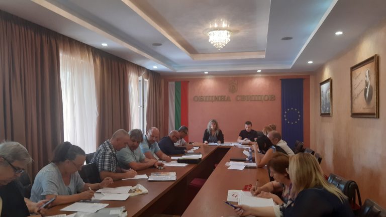 Пари и власт | В община Свищов се проведоха консултациите за съставяне на СИК