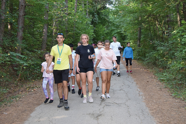 Горна Оряховица | Деца се учиха да оцеляват във втория скаутски лагер “Ряховец – 2022”
