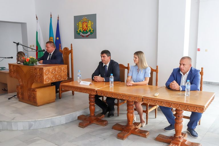 Стражица празнува на Голяма Богородица