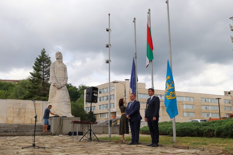 Стражица празнува на Голяма Богородица
