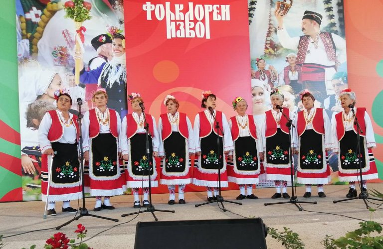 Международният фестивал в Царевец донесе високи отличия на певци и инструменталисти от Лясковска община