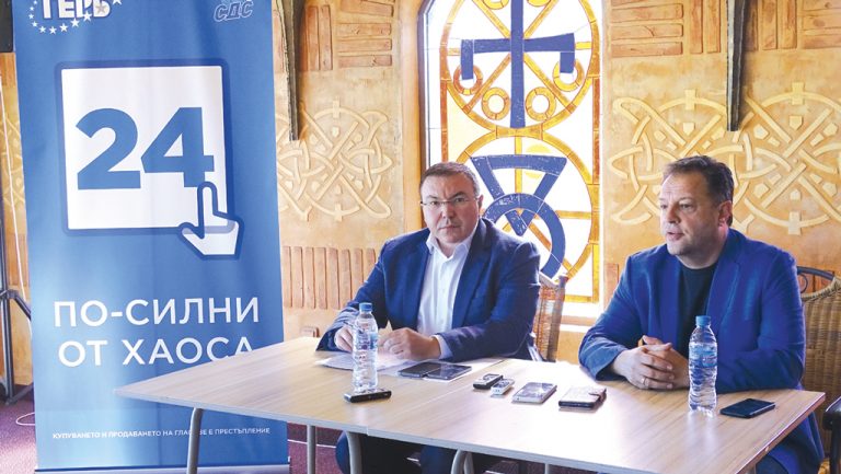 Пари и власт | Кметът на В. Търново Даниел Панов: Нужно е стабилно правителство и спешни решения срещу кризите