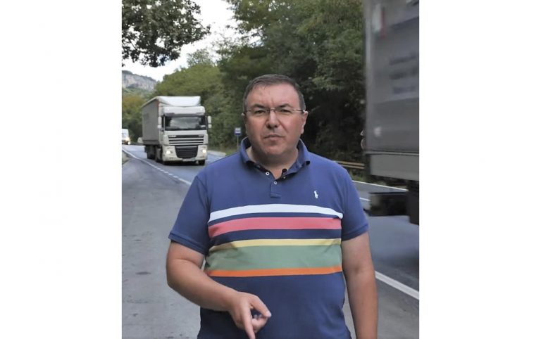 Пари и власт | В програмата на ГЕРБ “България след кризите – план за възстановяване”: Незабавен старт  на изграждането  на магистралата  Русе – Велико Търново