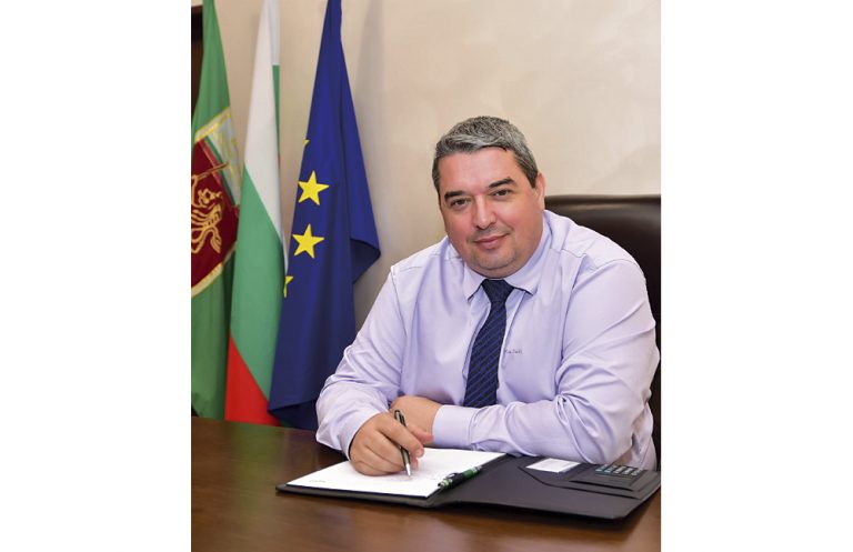 Горна Оряховица | Поздрав от Добромир Добрев, кмет на Община Горна Оряховица