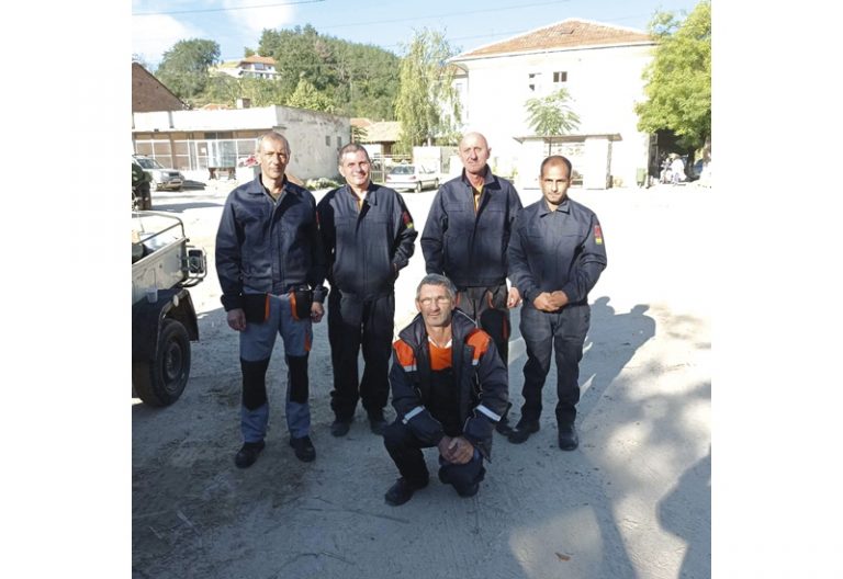 Горна Оряховица | Община Г. Оряховица изпрати доброволци  да помагат в наводненото село Богдан