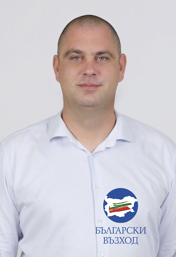 Пари и власт | Даниел Спасов, трети в листата на “Български възход”: “Бъдещето на децата ни зависи от избора ни на 2 октомври”