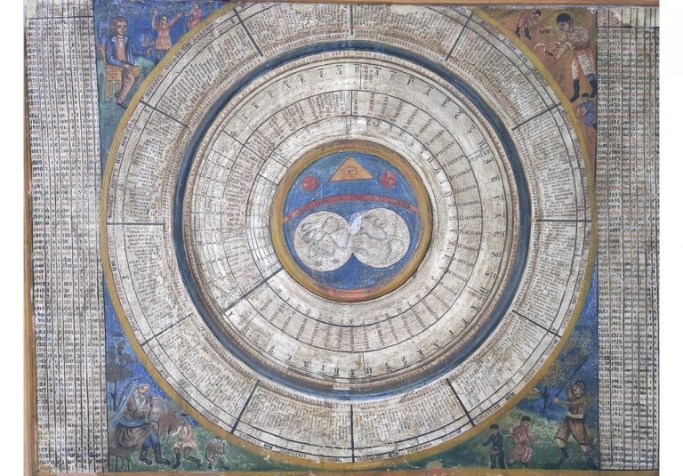 Култура | Реставрират Вечния календар  на Матей Преображенски