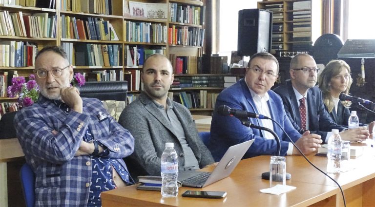 Пари и власт | Проф. Костадин Ангелов: Ще инициираме юридическа легитимация на статута на Велико Търново –  историческа и духовна столица