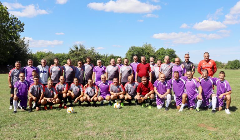 Сто години футбол в Козаревец честваха спортисти, спортни деятели и много гости