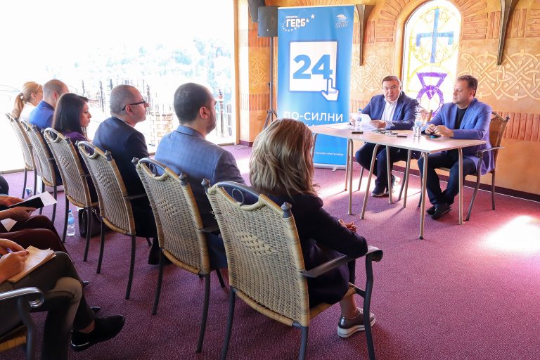Пари и власт | Проф. Костадин Ангелов:  „ГЕРБ-СДС категорично ще бъде част от управлението на България“
