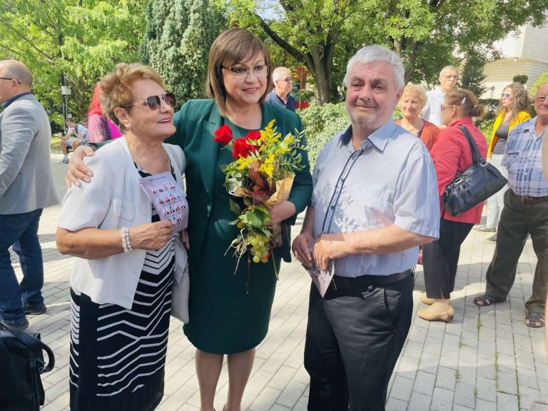 Корнелия Нинова към учениците: Да знаят род и отечество