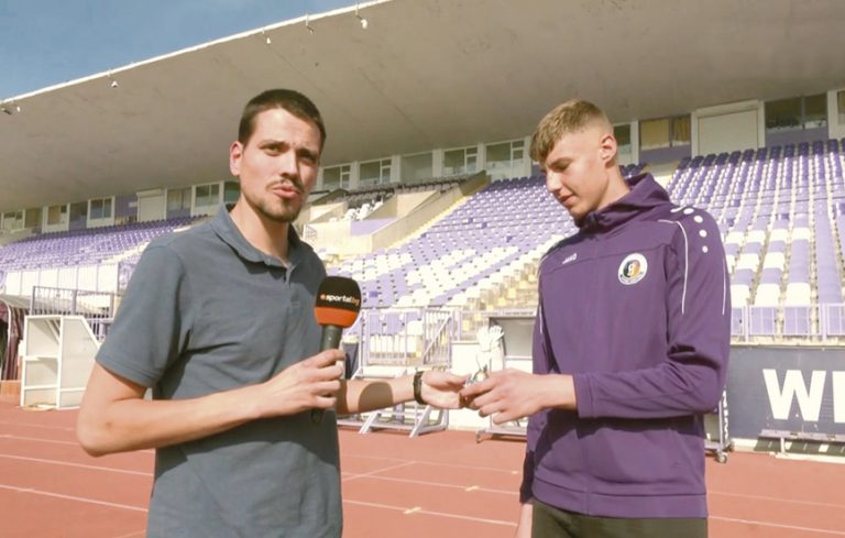 Спорт | Павел Колев от “Етър” U15 с награда от “Лигата на талантите”