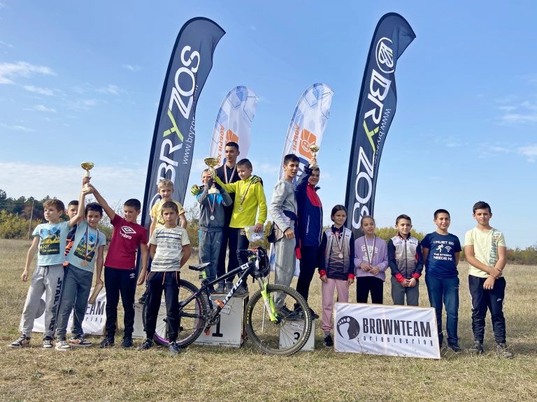 Горещи новини | В Лясковец 62-ма млади състезатели се включиха във второто съревнование по колоездене  MTB School