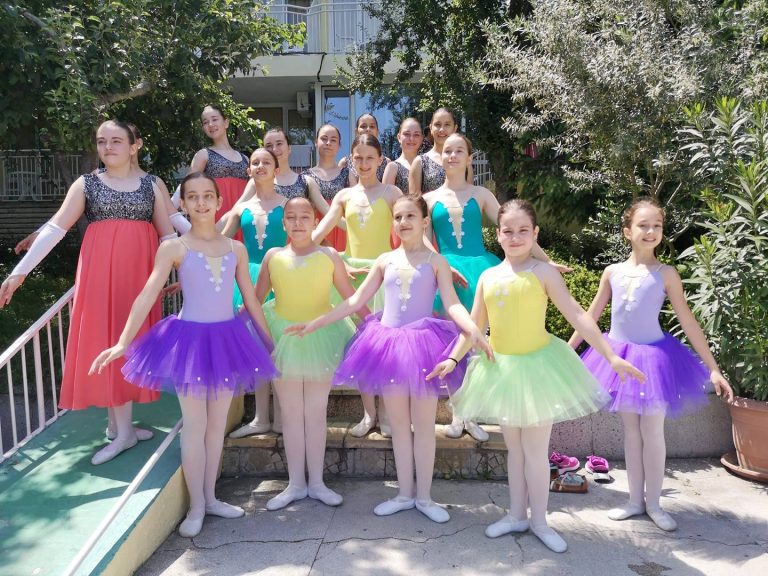 Горещи новини | В Лясковец ще се проведе за XIV-ти път Национална детско-юношеска балетна среща “Празник на балета”