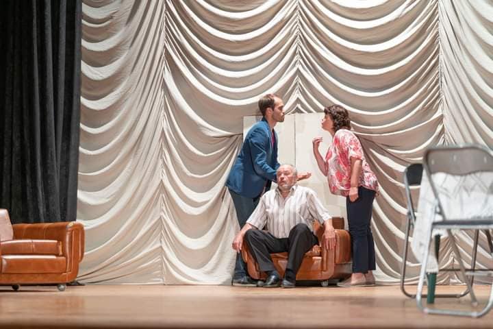 Козаревската театрална трупа спечели Гран при на фестивала „Камъка“