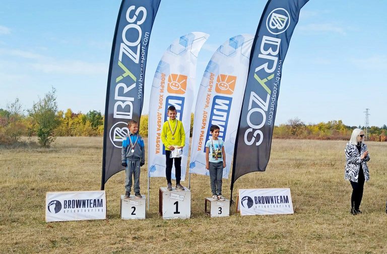 В Лясковец 62-ма млади състезатели се включиха във второто съревнование по колоездене MTB School