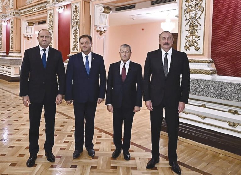 Пари и власт | Културните столици на България и Азербайджан – В. Търново и Шуша подписаха меморандум за партньорство