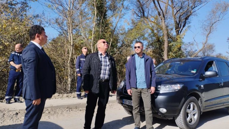 Общество | На финал е укрепването на свлачището в Сухиндол