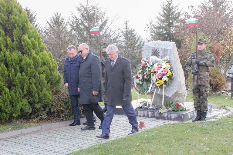 НВУ „Васил Левски“ отпразнува 144 години от своето създаване