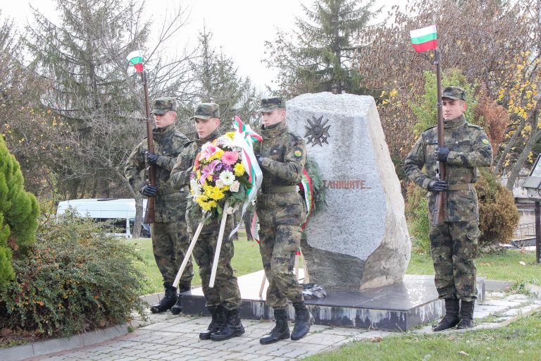 НВУ „Васил Левски“ отпразнува 144 години от своето създаване