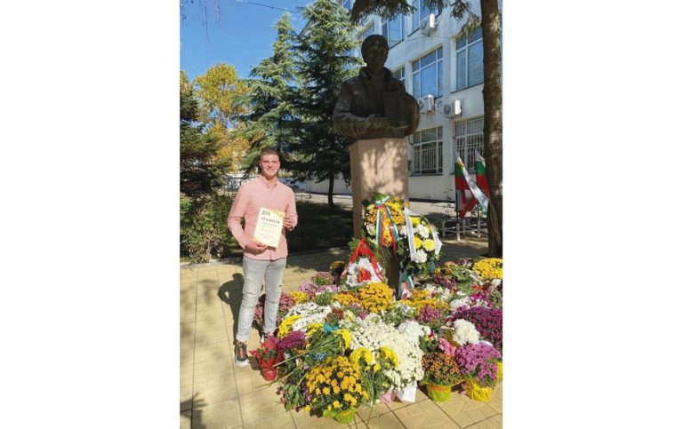 Общество | Ученици от ПГСАГ “Ангел Попов” с награди от два национални конкурса