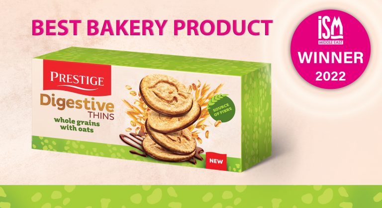 Продукт на „Престиж“ взе голямата награда на изложение в Дубай