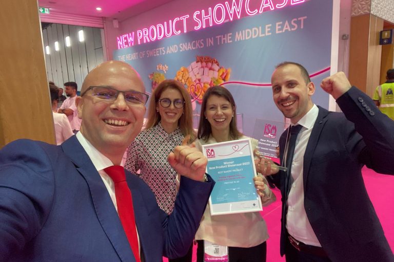 Горещи новини | Продукт на „Престиж“ взе голямата награда на изложение в Дубай