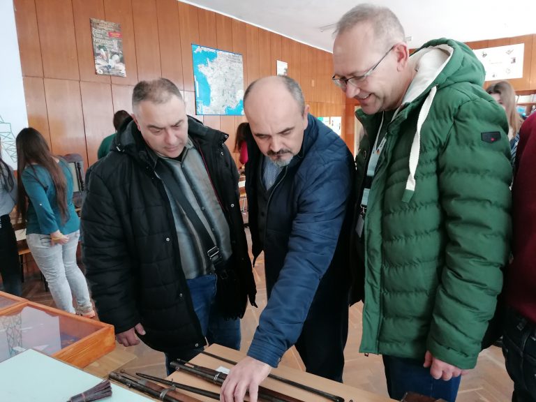 Над 200 експоната, свързани с Балканските войни са подредени в ПЕГ „Проф. д-р Асен Златаров“