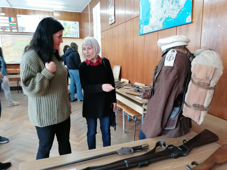 Над 200 експоната, свързани с Балканските войни са подредени в ПЕГ „Проф. д-р Асен Златаров“