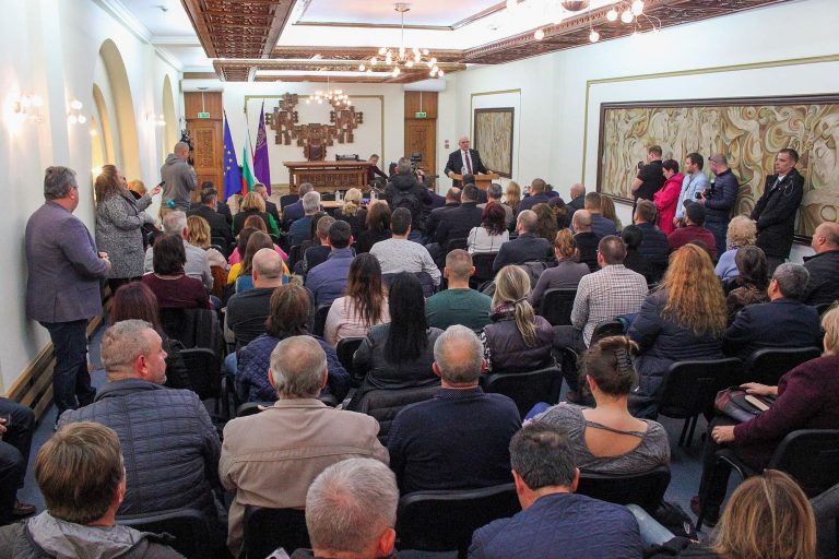 Главният прокурор Иван Гешев: „Прокуратурата ще бъде активна в диалога с гражданите“