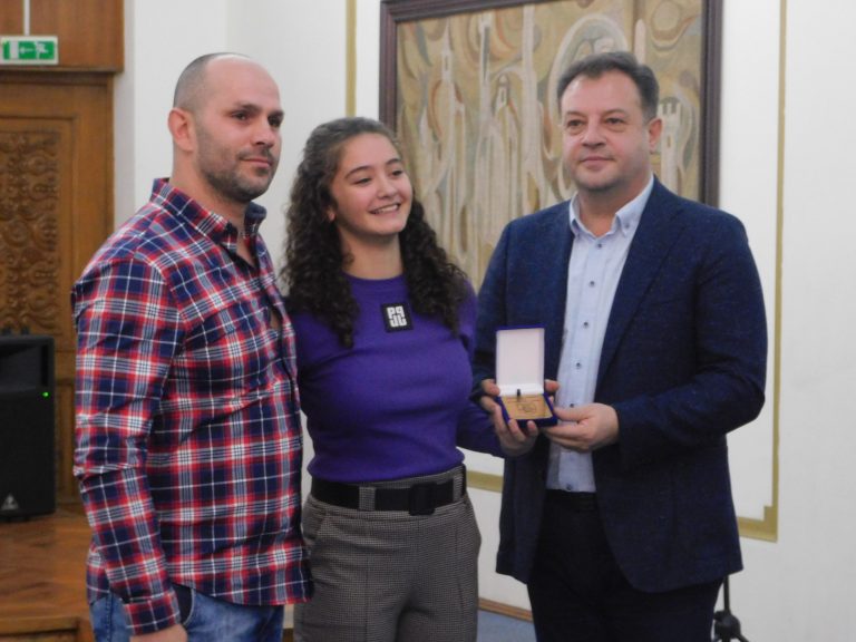 Рамазан Рамазанов стана Спортист №1 на 2022 г.