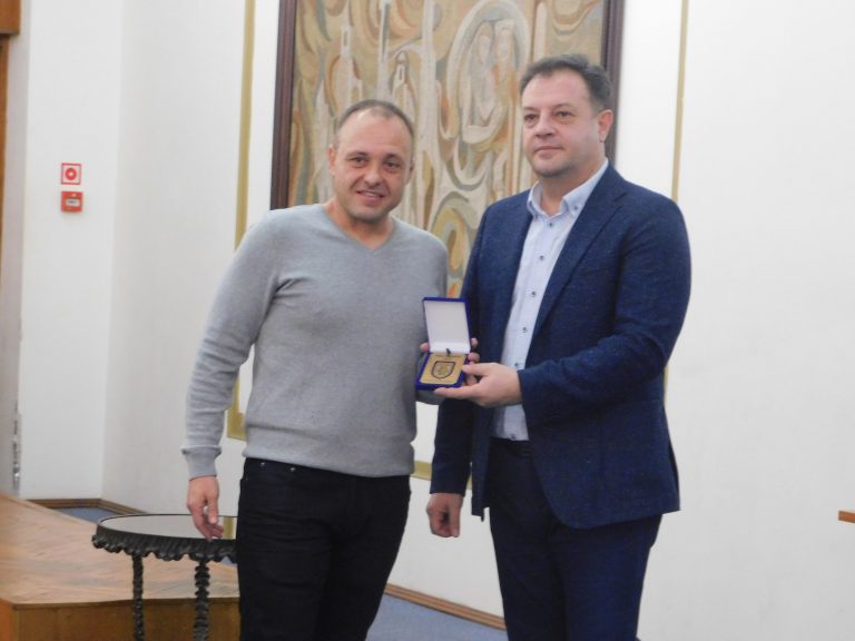 Рамазан Рамазанов стана Спортист №1 на 2022 г.