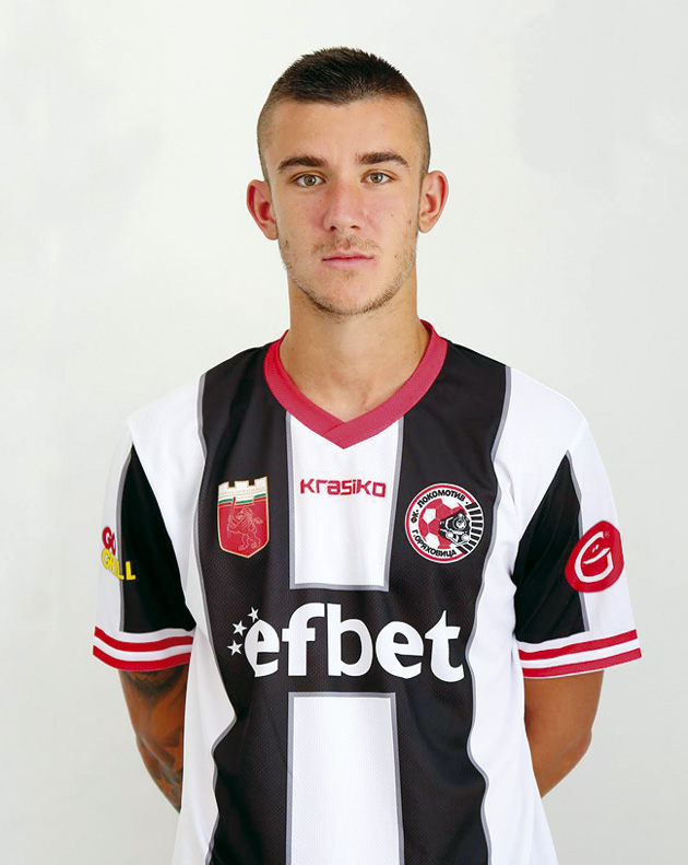 Горна Оряховица | Капитанът на “Локо” Ивайло Тодоров с титла и индивидуален приз